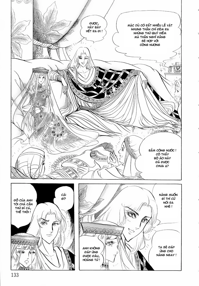 Nữ Hoàng Ai Cập Chapter 54 - 11