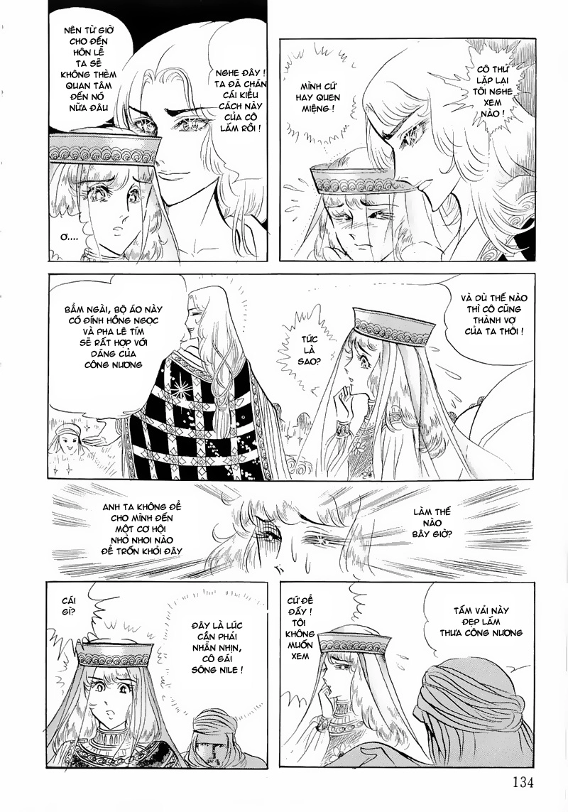 Nữ Hoàng Ai Cập Chapter 54 - 12