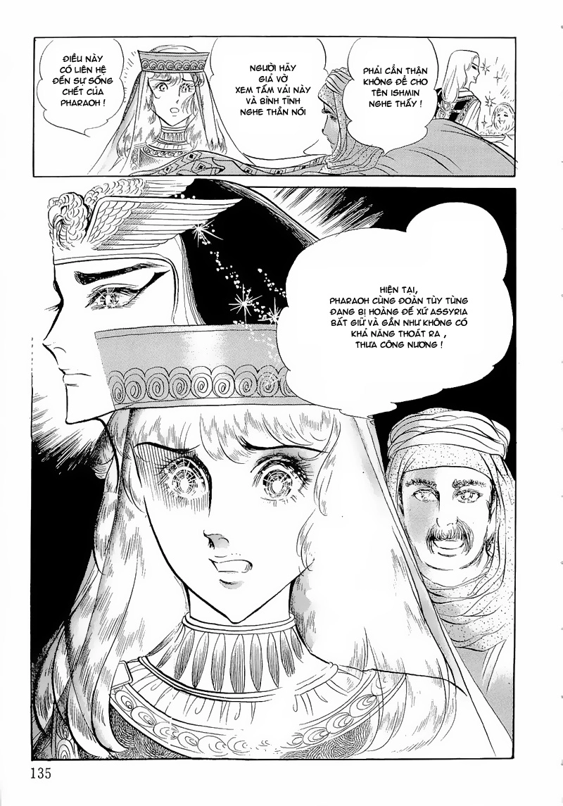 Nữ Hoàng Ai Cập Chapter 54 - 13