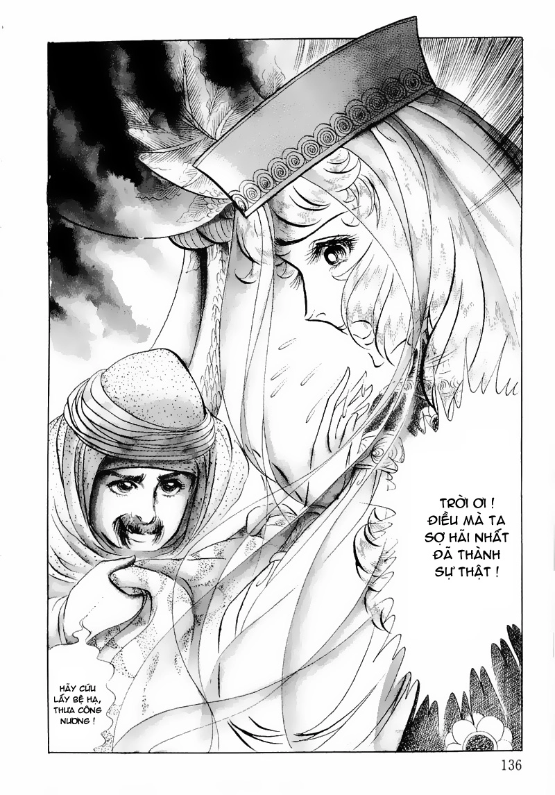 Nữ Hoàng Ai Cập Chapter 54 - 14