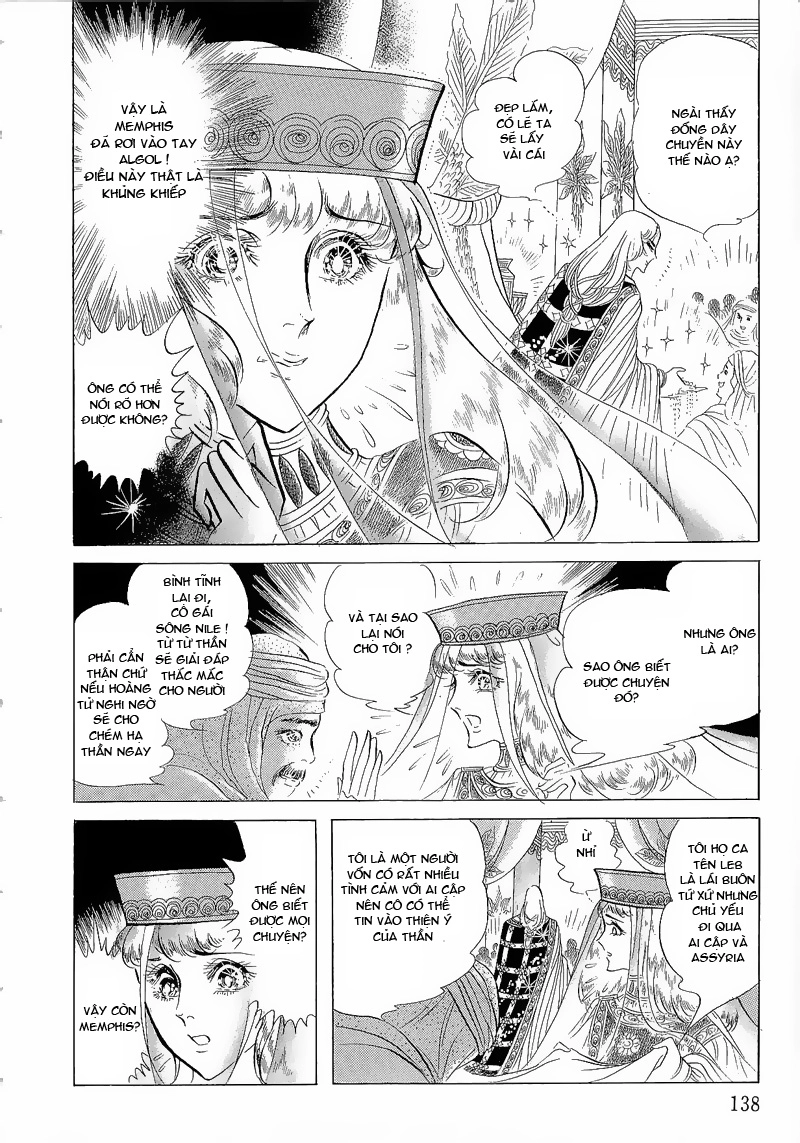 Nữ Hoàng Ai Cập Chapter 54 - 16