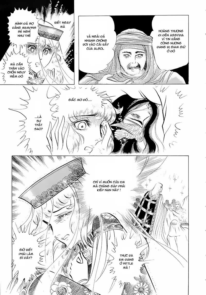 Nữ Hoàng Ai Cập Chapter 54 - 17