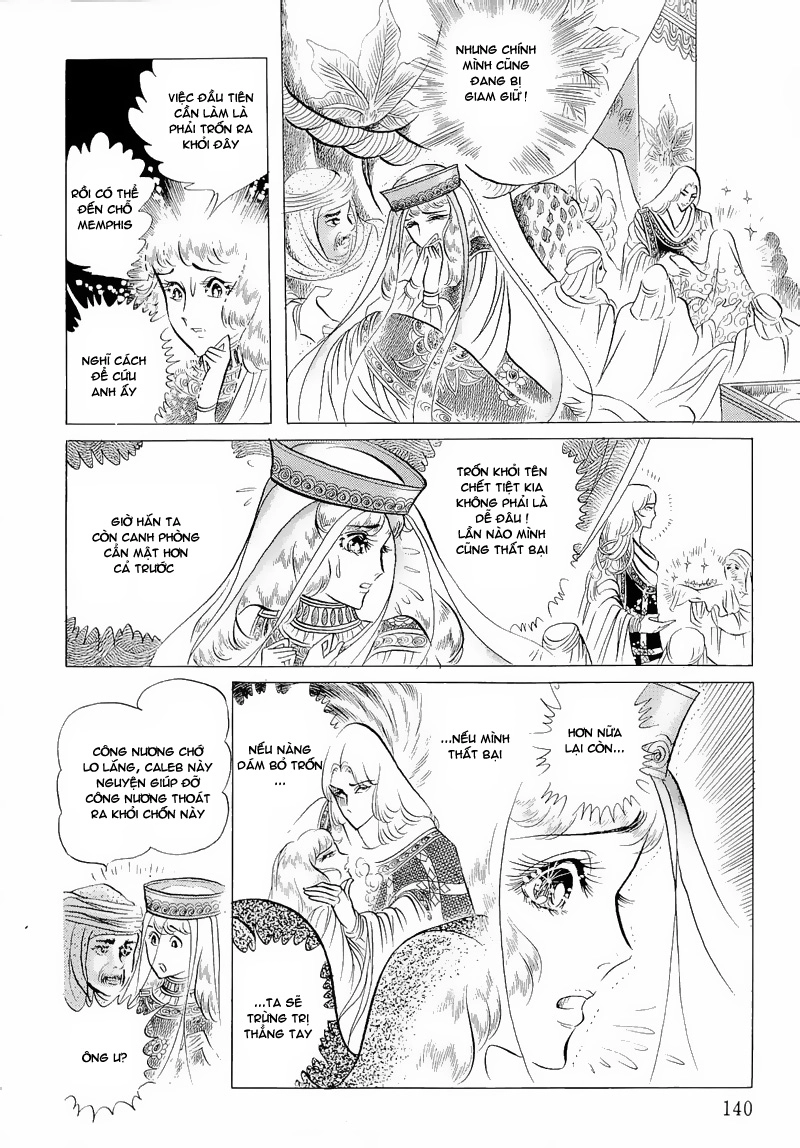 Nữ Hoàng Ai Cập Chapter 54 - 18