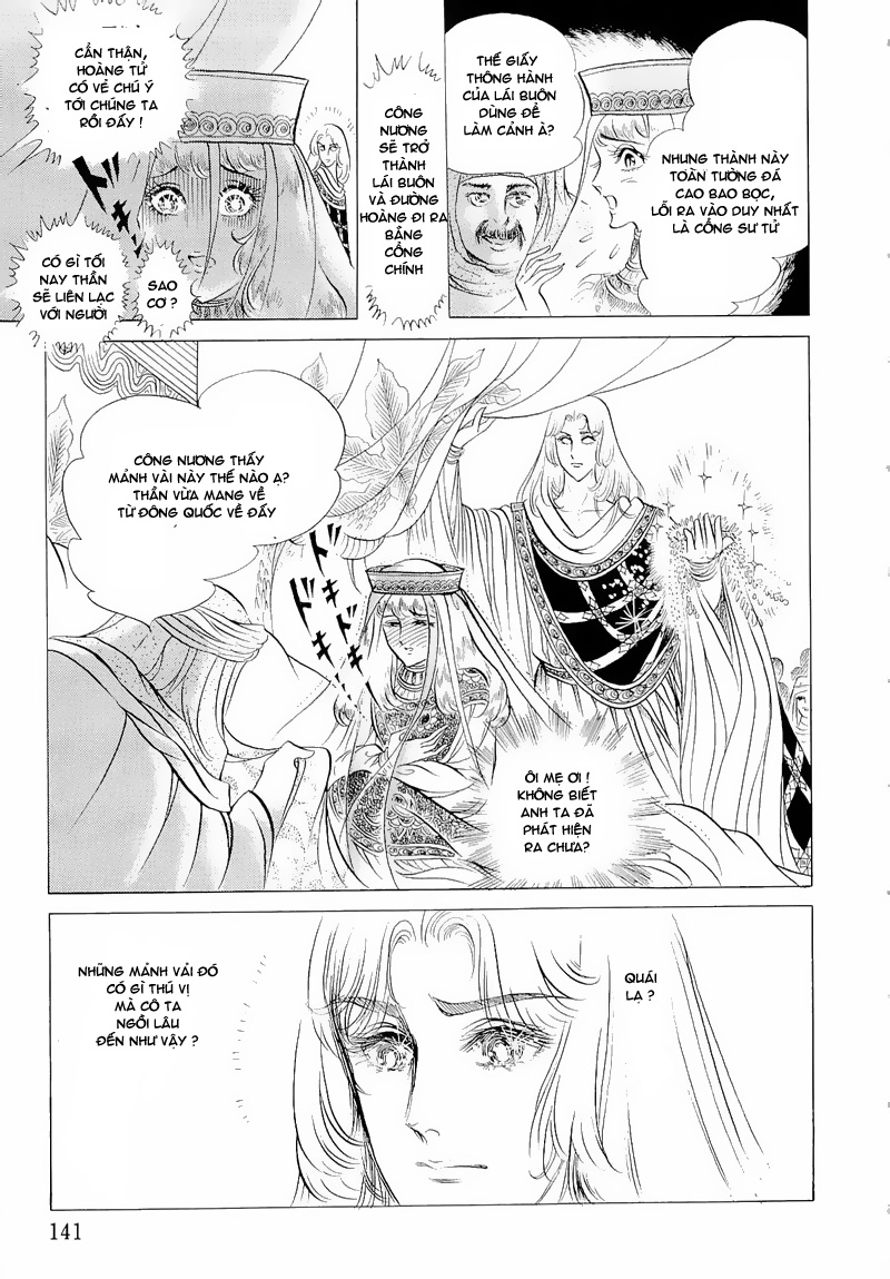 Nữ Hoàng Ai Cập Chapter 54 - 19