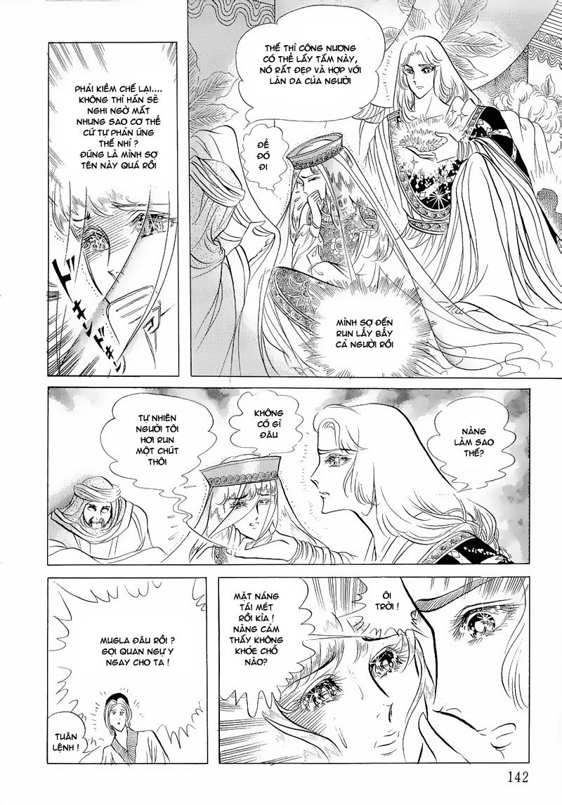 Nữ Hoàng Ai Cập Chapter 54 - 20