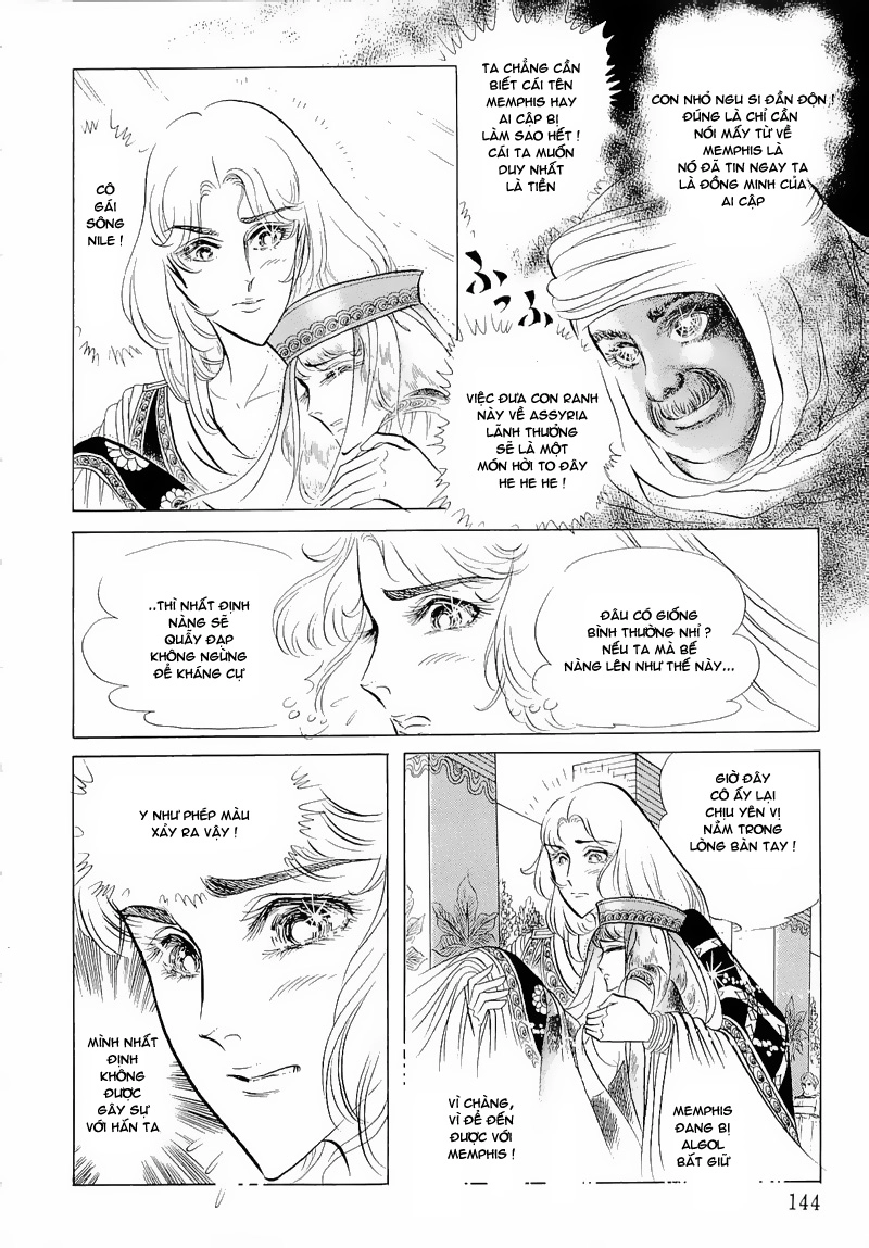 Nữ Hoàng Ai Cập Chapter 54 - 22