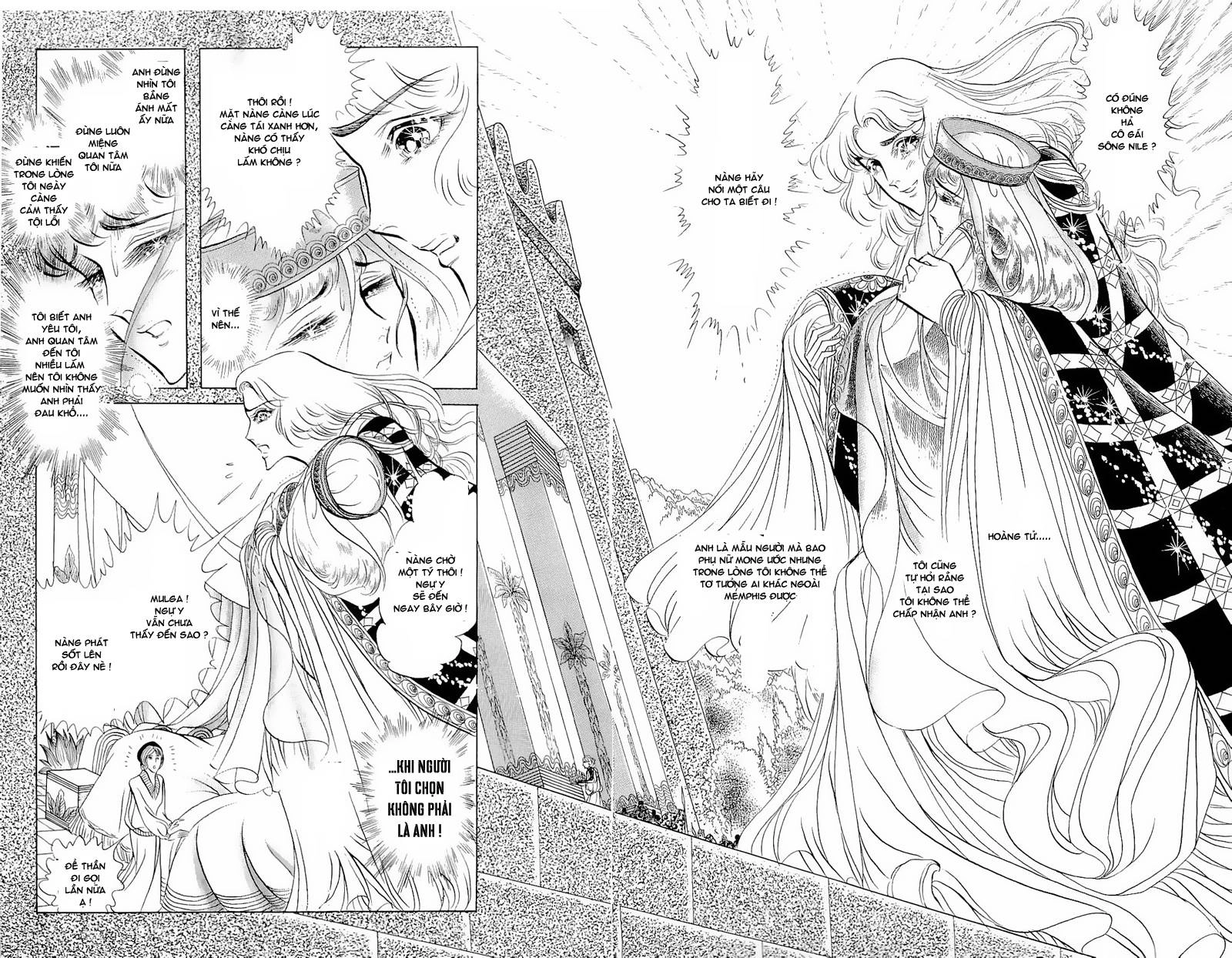 Nữ Hoàng Ai Cập Chapter 54 - 24