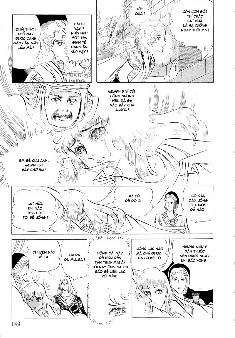 Nữ Hoàng Ai Cập Chapter 54 - 26