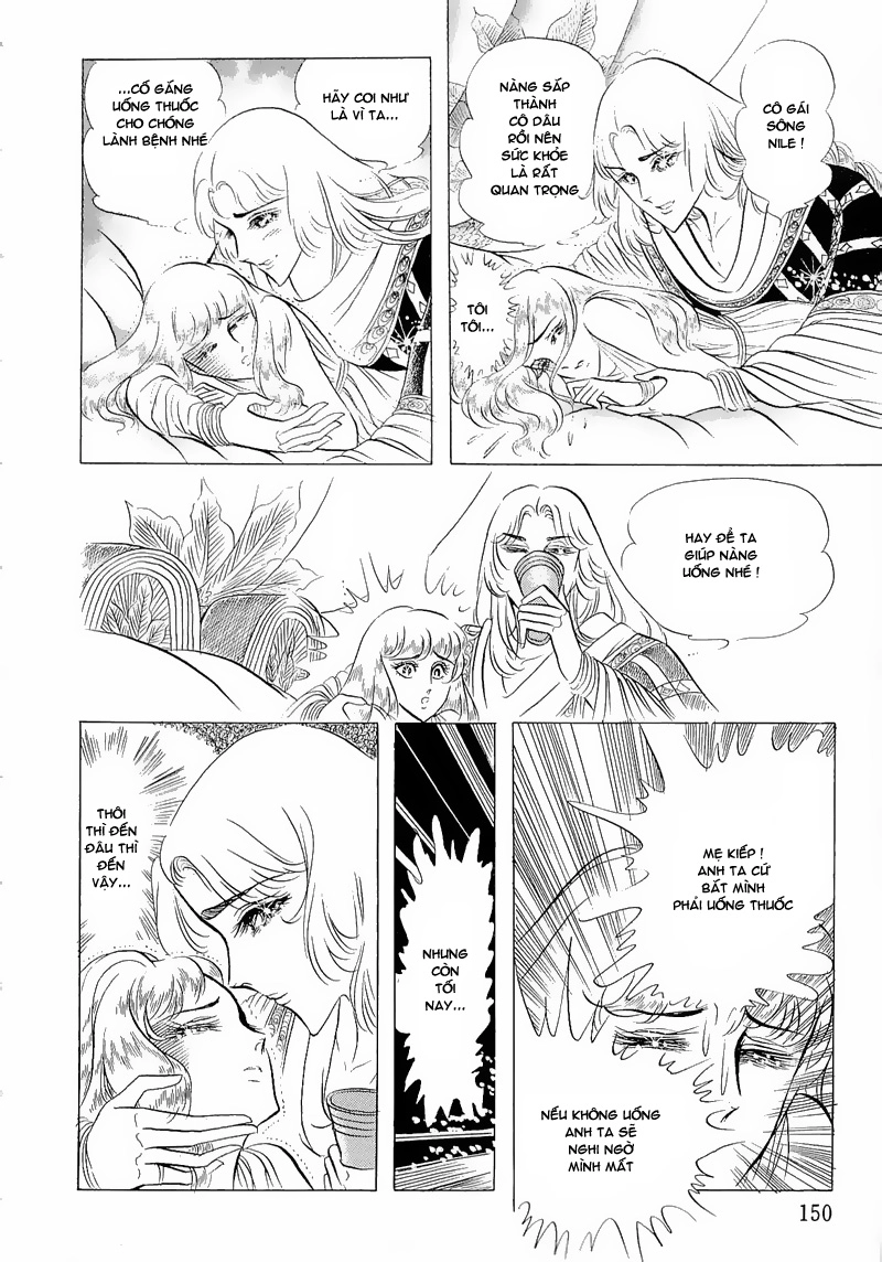 Nữ Hoàng Ai Cập Chapter 54 - 27