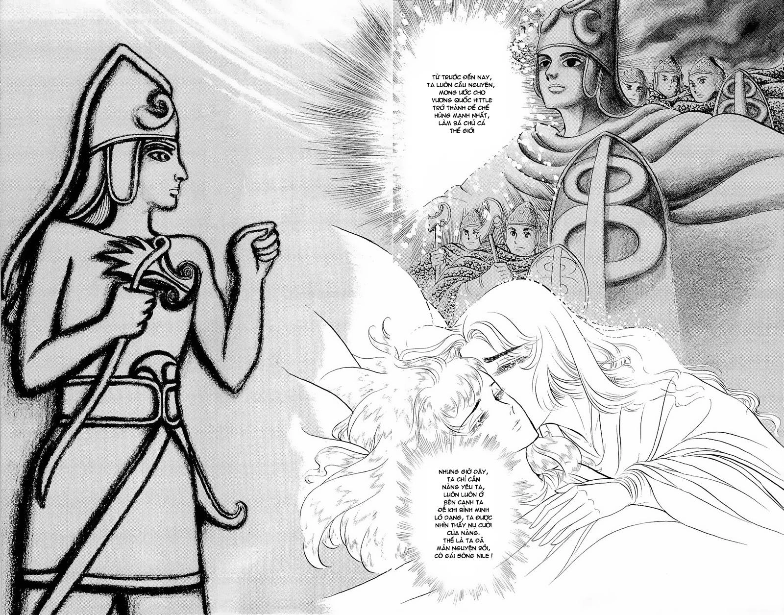 Nữ Hoàng Ai Cập Chapter 54 - 29