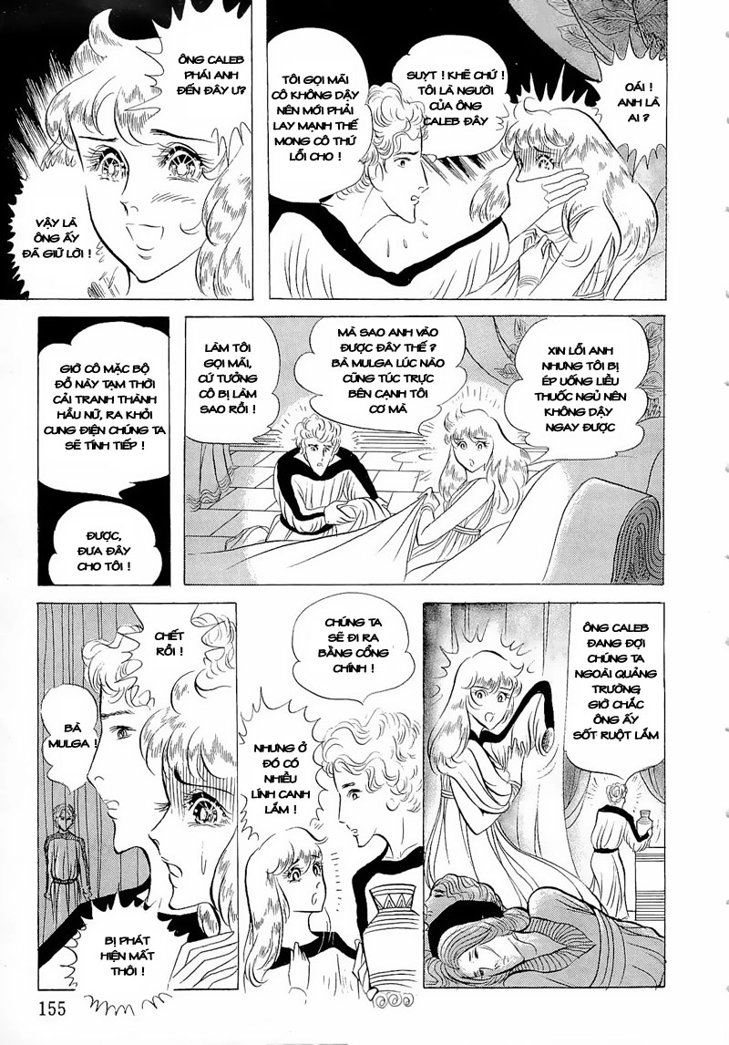 Nữ Hoàng Ai Cập Chapter 55 - 5