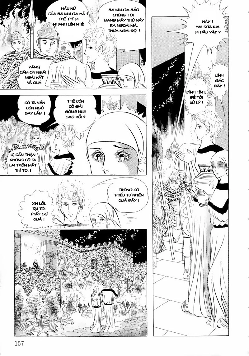 Nữ Hoàng Ai Cập Chapter 55 - 7