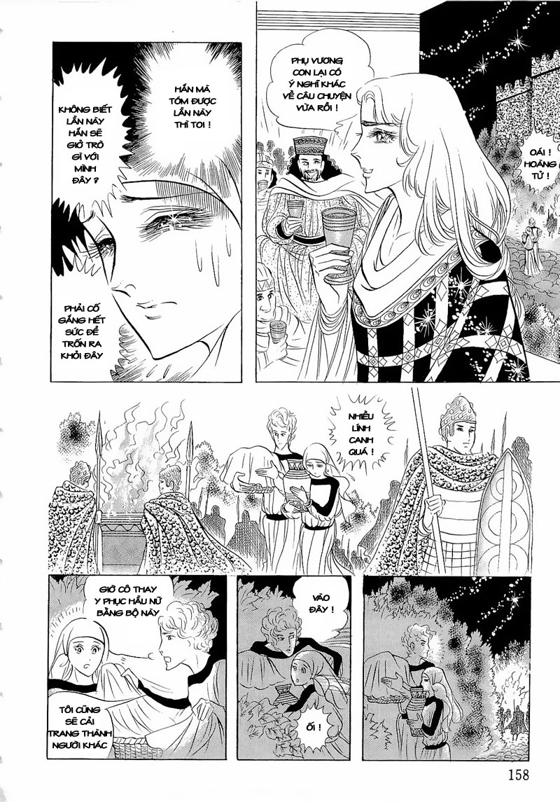 Nữ Hoàng Ai Cập Chapter 55 - 8