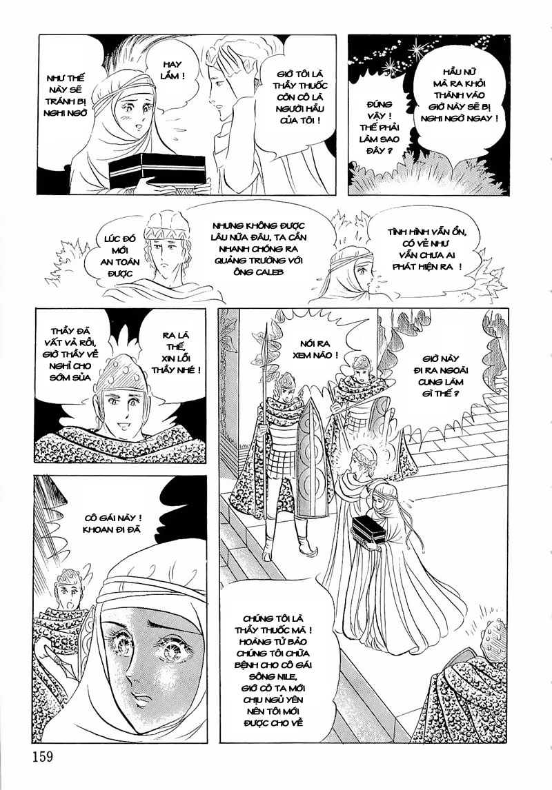 Nữ Hoàng Ai Cập Chapter 55 - 9