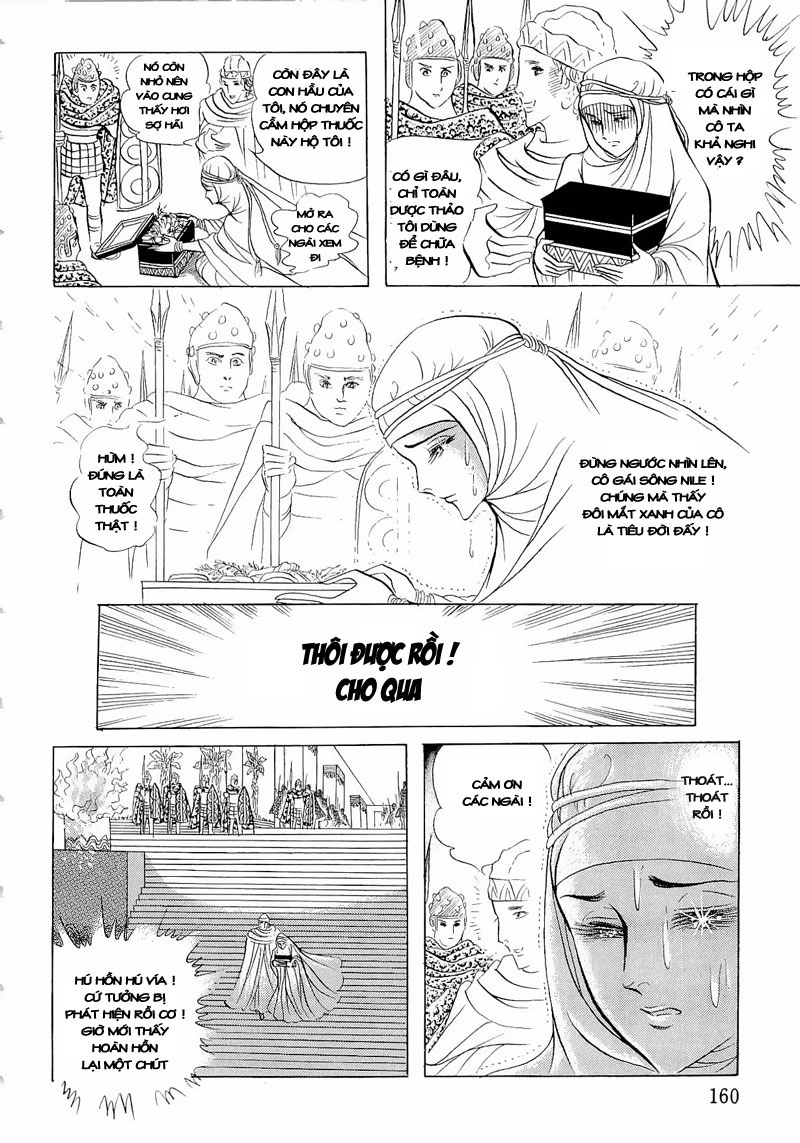 Nữ Hoàng Ai Cập Chapter 55 - 10