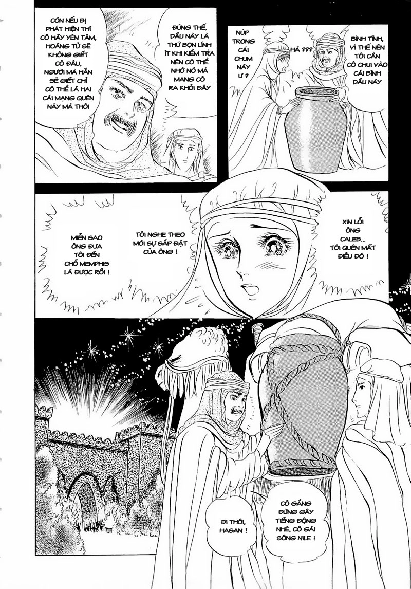 Nữ Hoàng Ai Cập Chapter 55 - 12