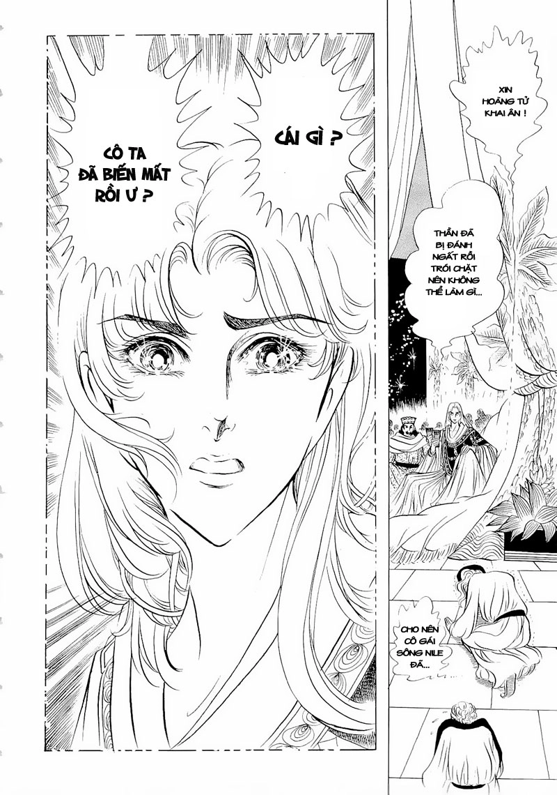 Nữ Hoàng Ai Cập Chapter 55 - 14