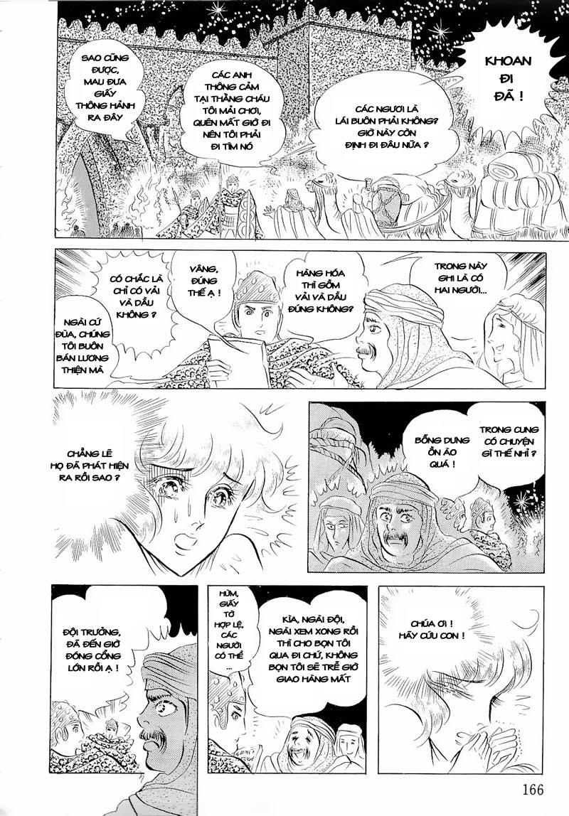 Nữ Hoàng Ai Cập Chapter 55 - 16