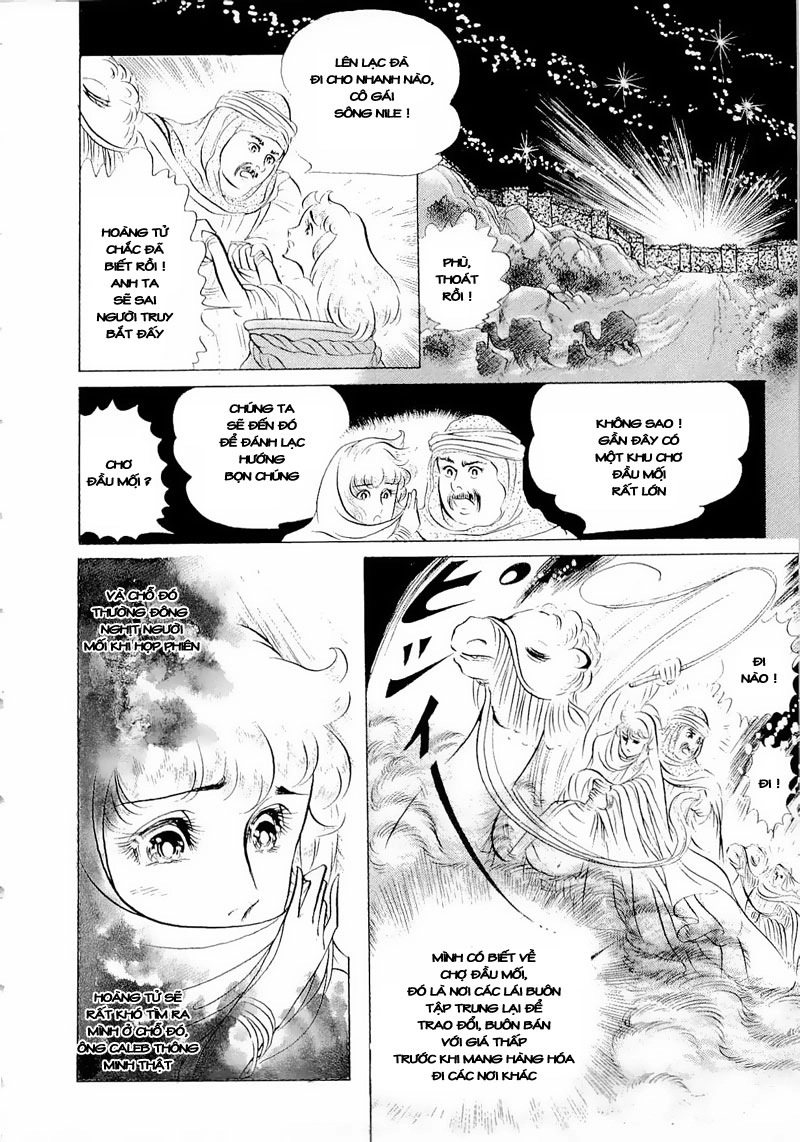 Nữ Hoàng Ai Cập Chapter 55 - 18