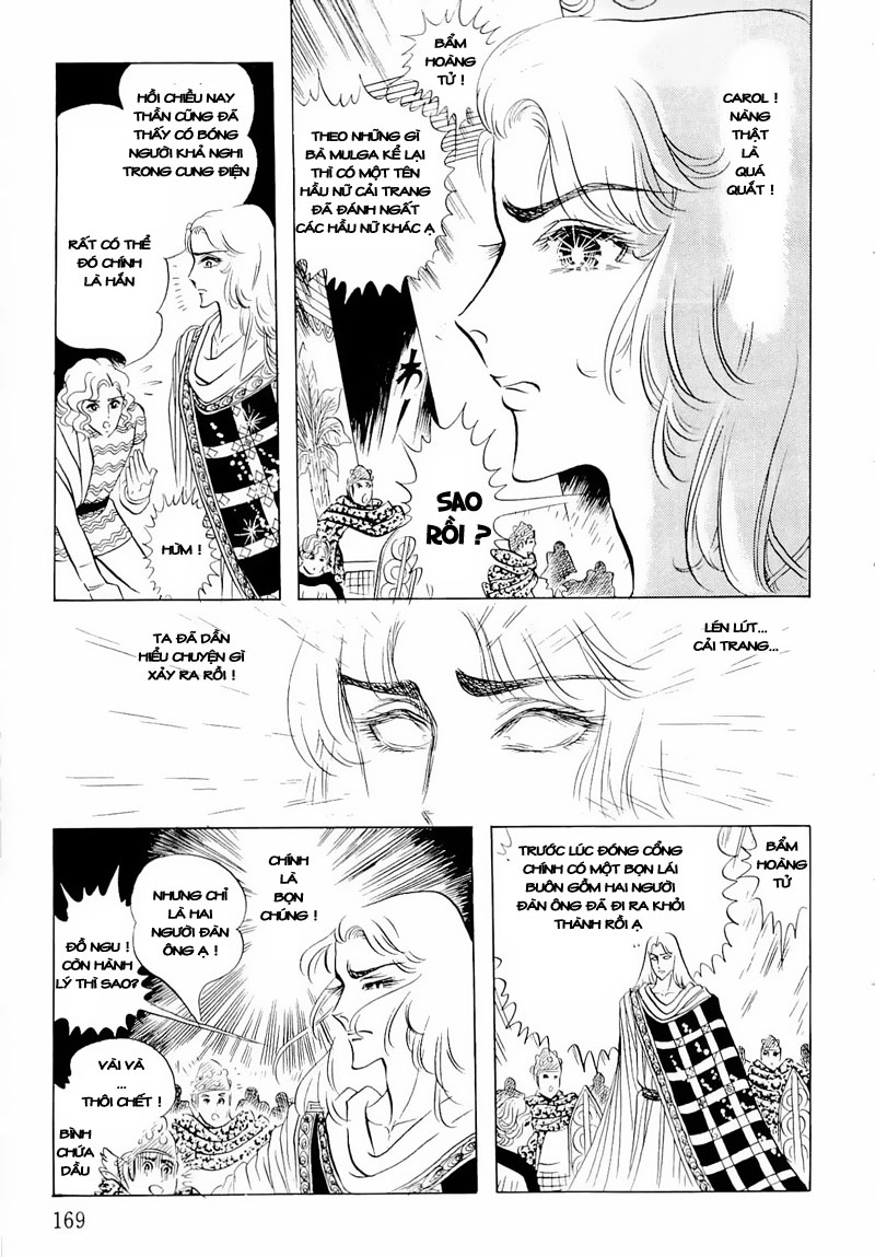 Nữ Hoàng Ai Cập Chapter 55 - 19