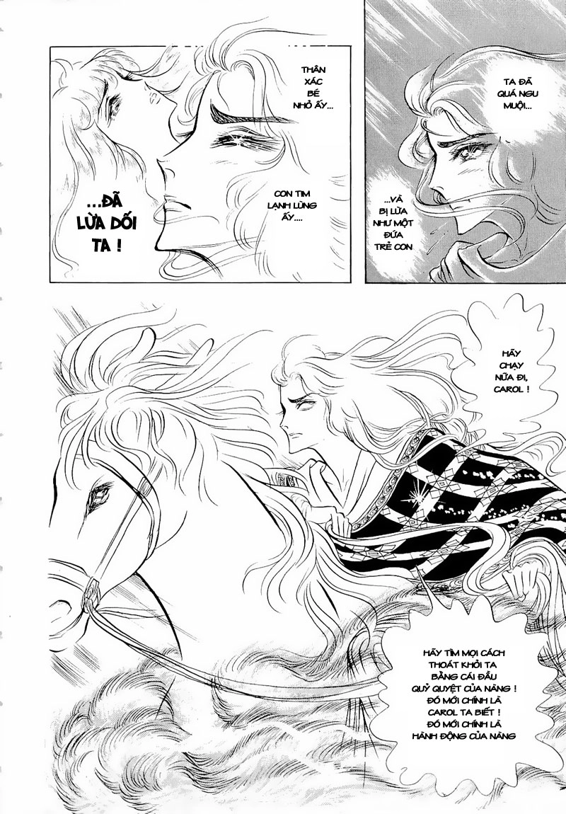 Nữ Hoàng Ai Cập Chapter 55 - 22