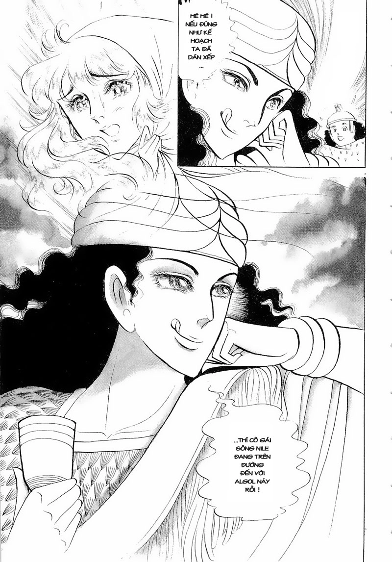 Nữ Hoàng Ai Cập Chapter 55 - 25