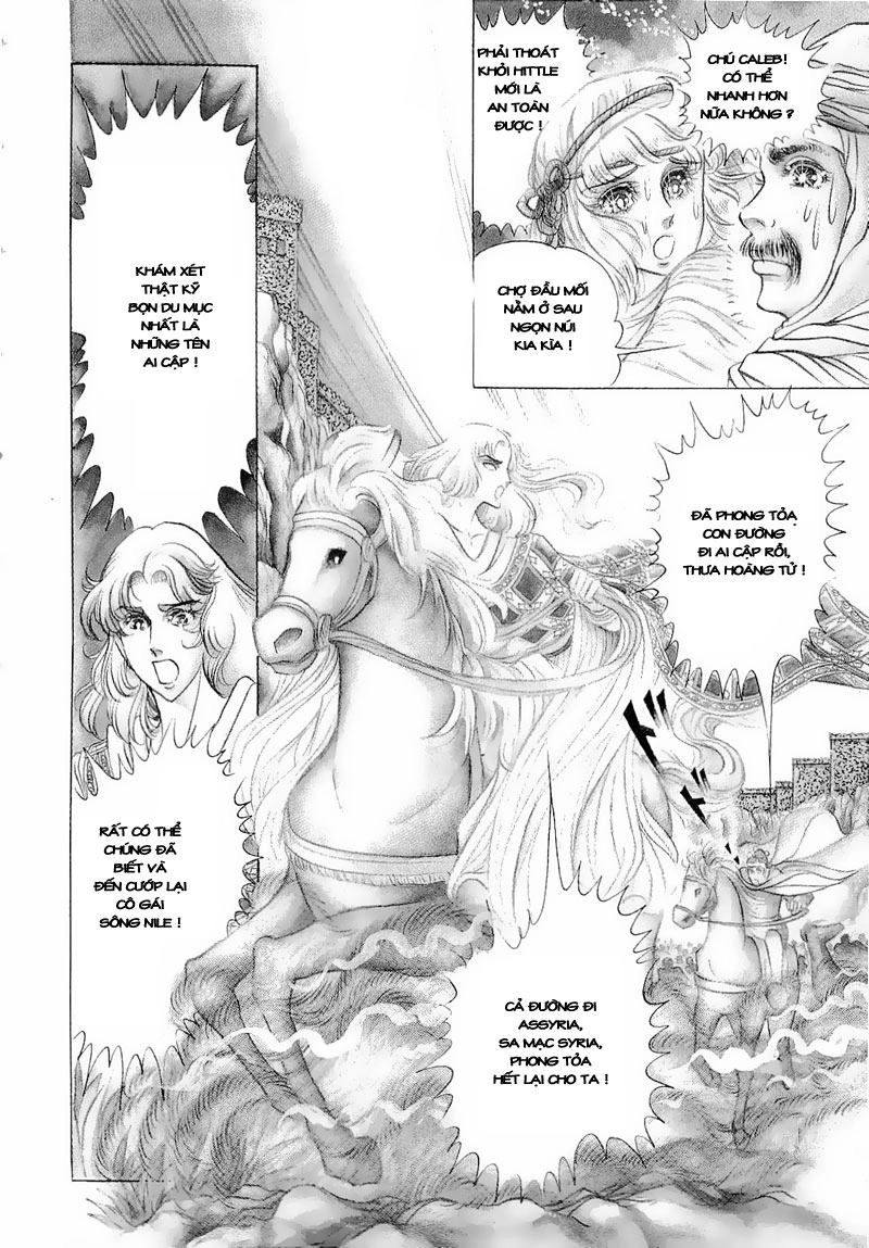 Nữ Hoàng Ai Cập Chapter 55 - 28