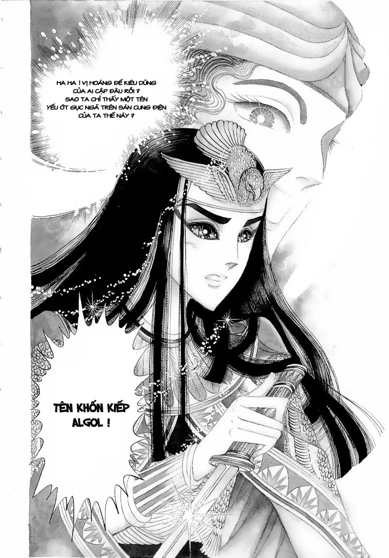 Nữ Hoàng Ai Cập Chapter 55 - 32