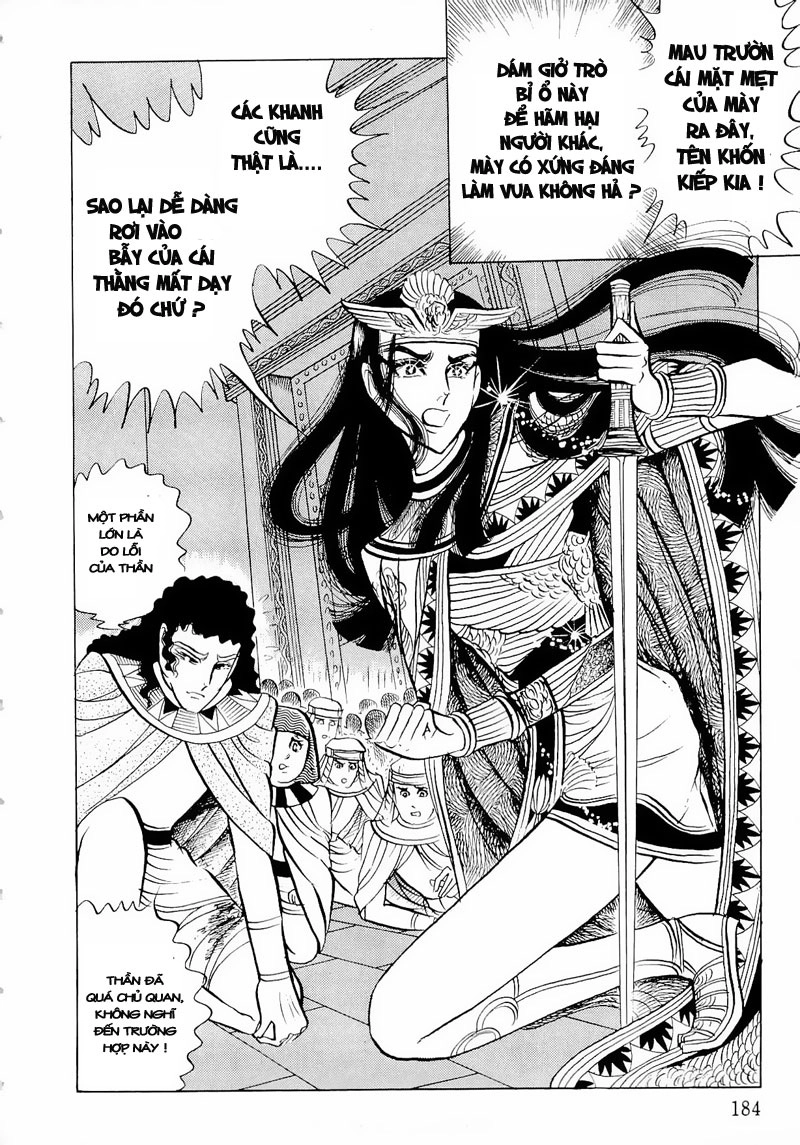 Nữ Hoàng Ai Cập Chapter 55 - 34