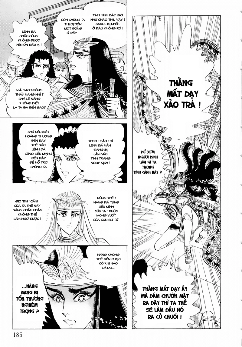 Nữ Hoàng Ai Cập Chapter 56 - 2