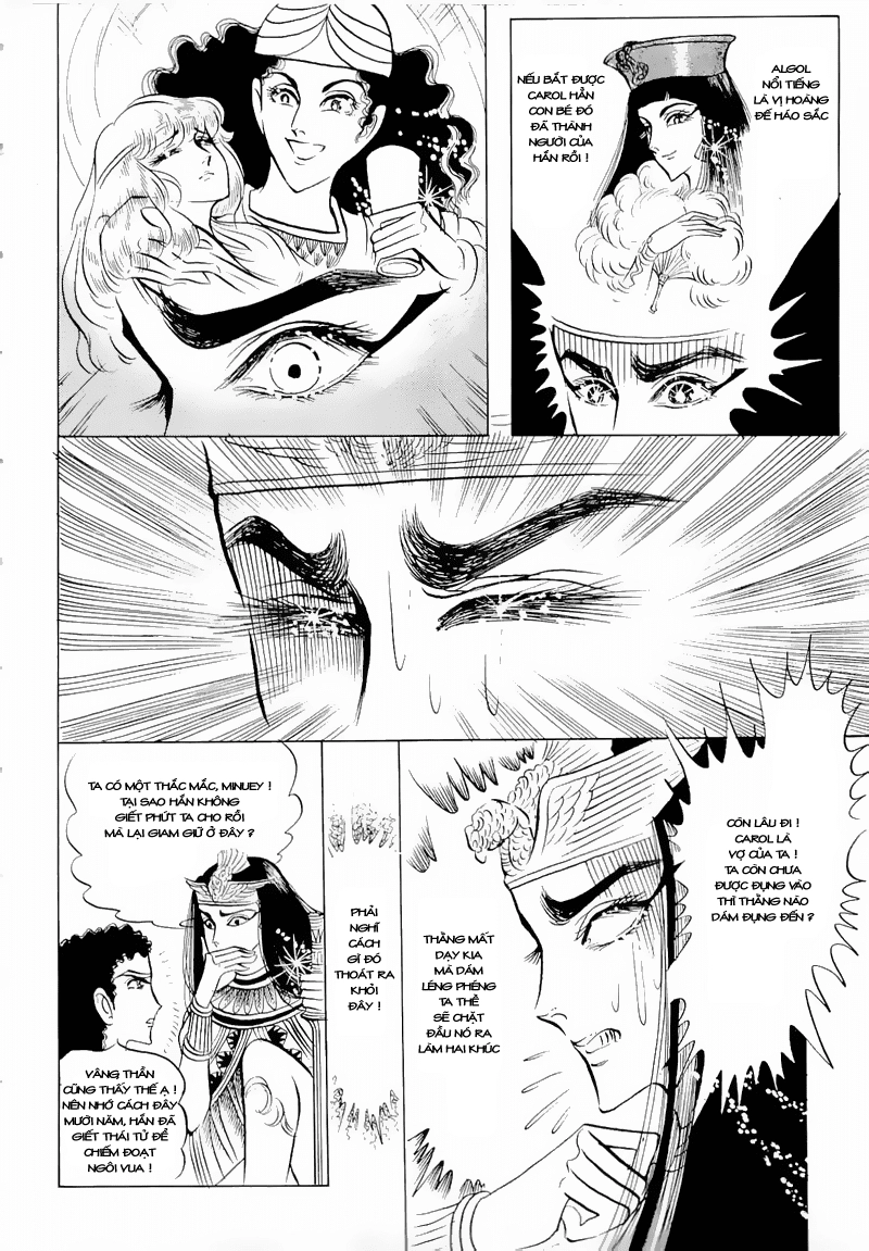 Nữ Hoàng Ai Cập Chapter 56 - 3
