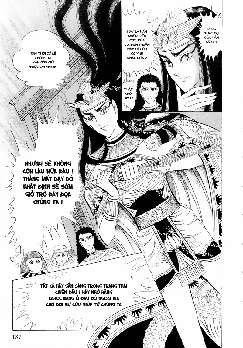 Nữ Hoàng Ai Cập Chapter 56 - 4
