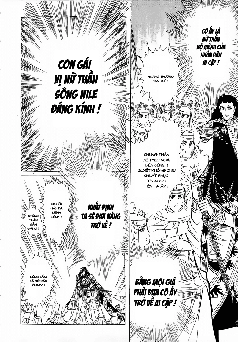 Nữ Hoàng Ai Cập Chapter 56 - 5