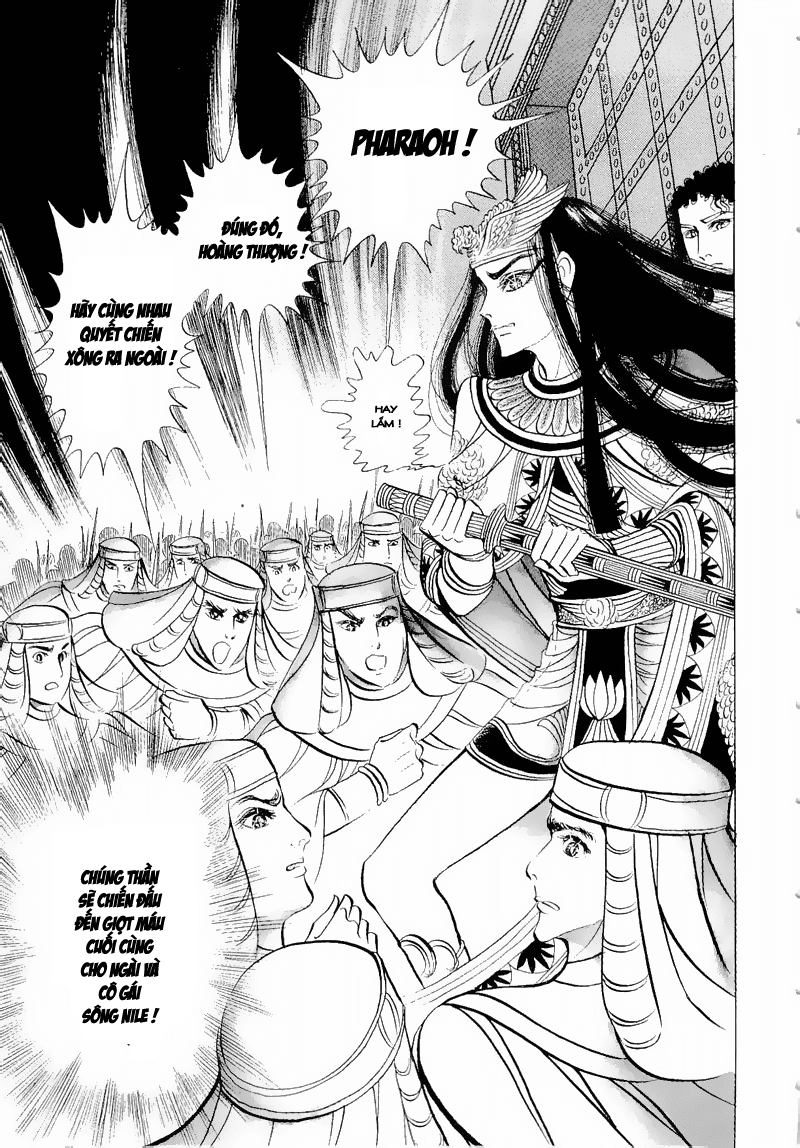 Nữ Hoàng Ai Cập Chapter 56 - 6