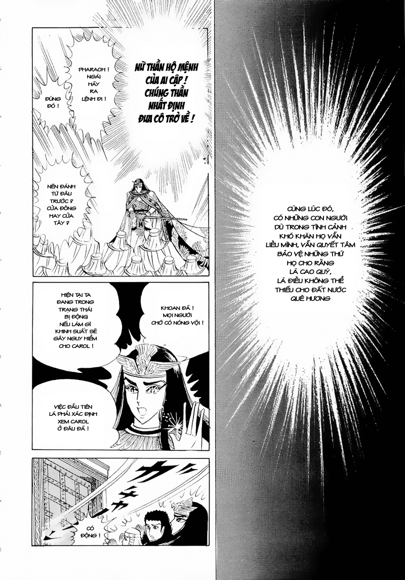 Nữ Hoàng Ai Cập Chapter 56 - 8