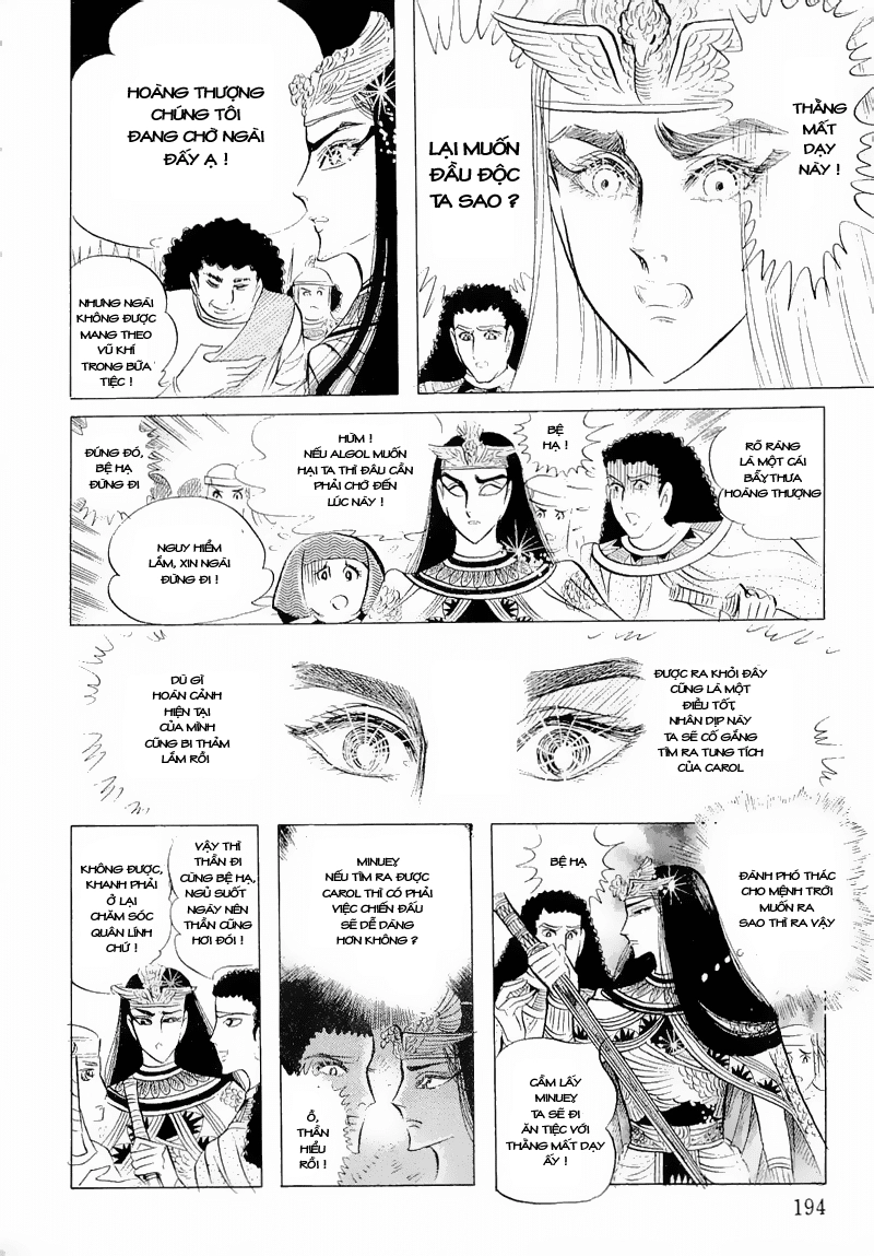 Nữ Hoàng Ai Cập Chapter 56 - 10