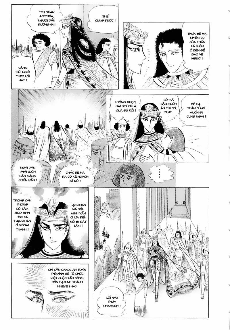 Nữ Hoàng Ai Cập Chapter 56 - 11