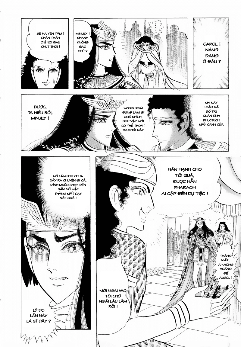 Nữ Hoàng Ai Cập Chapter 56 - 12
