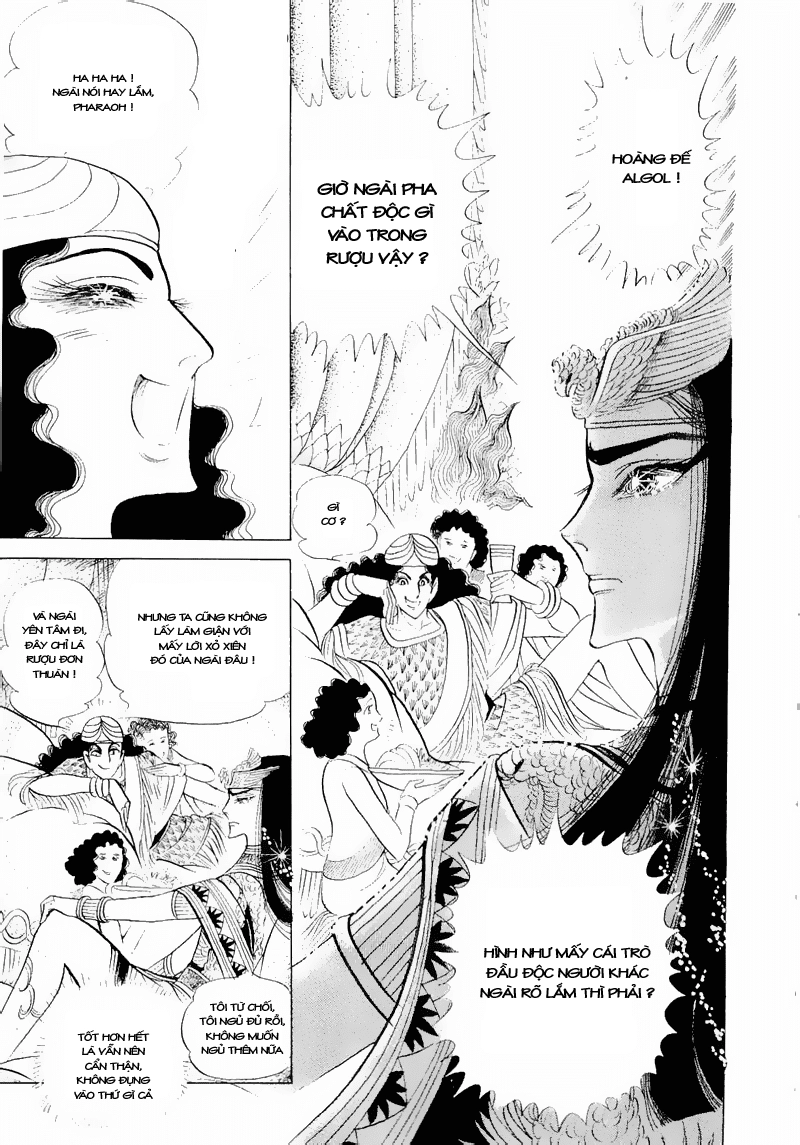 Nữ Hoàng Ai Cập Chapter 56 - 13