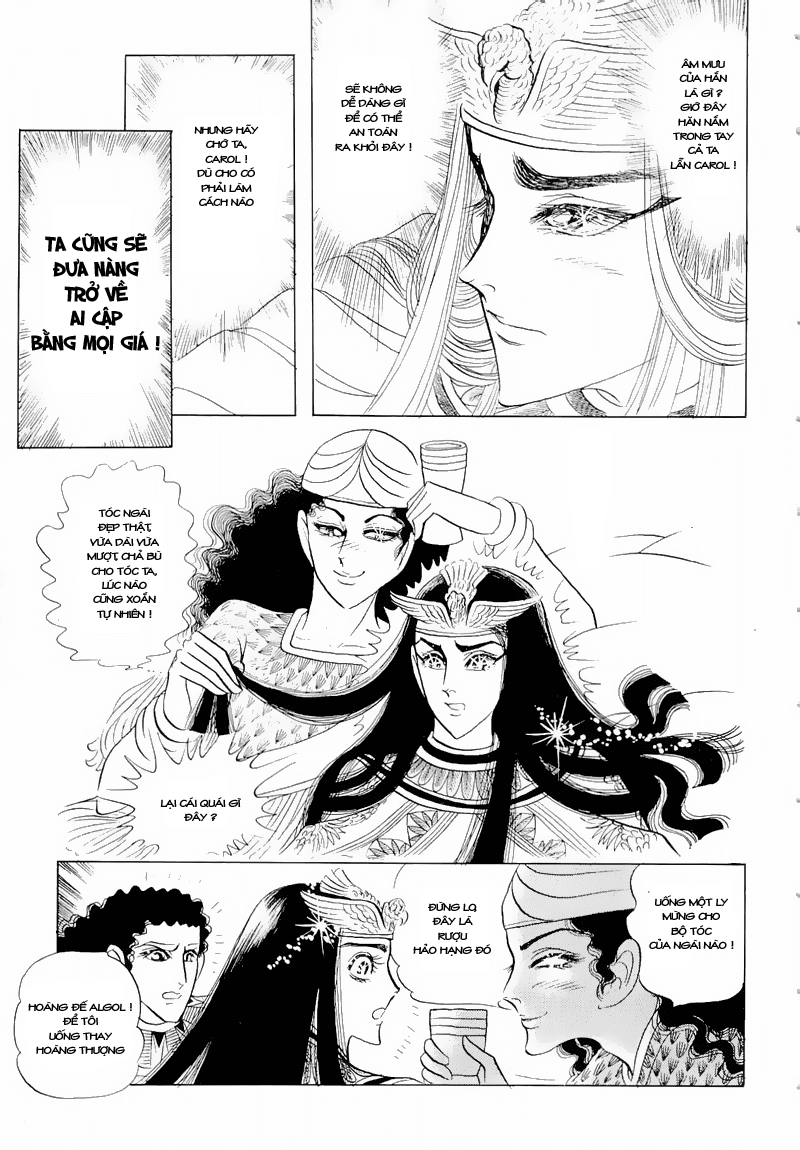 Nữ Hoàng Ai Cập Chapter 56 - 15