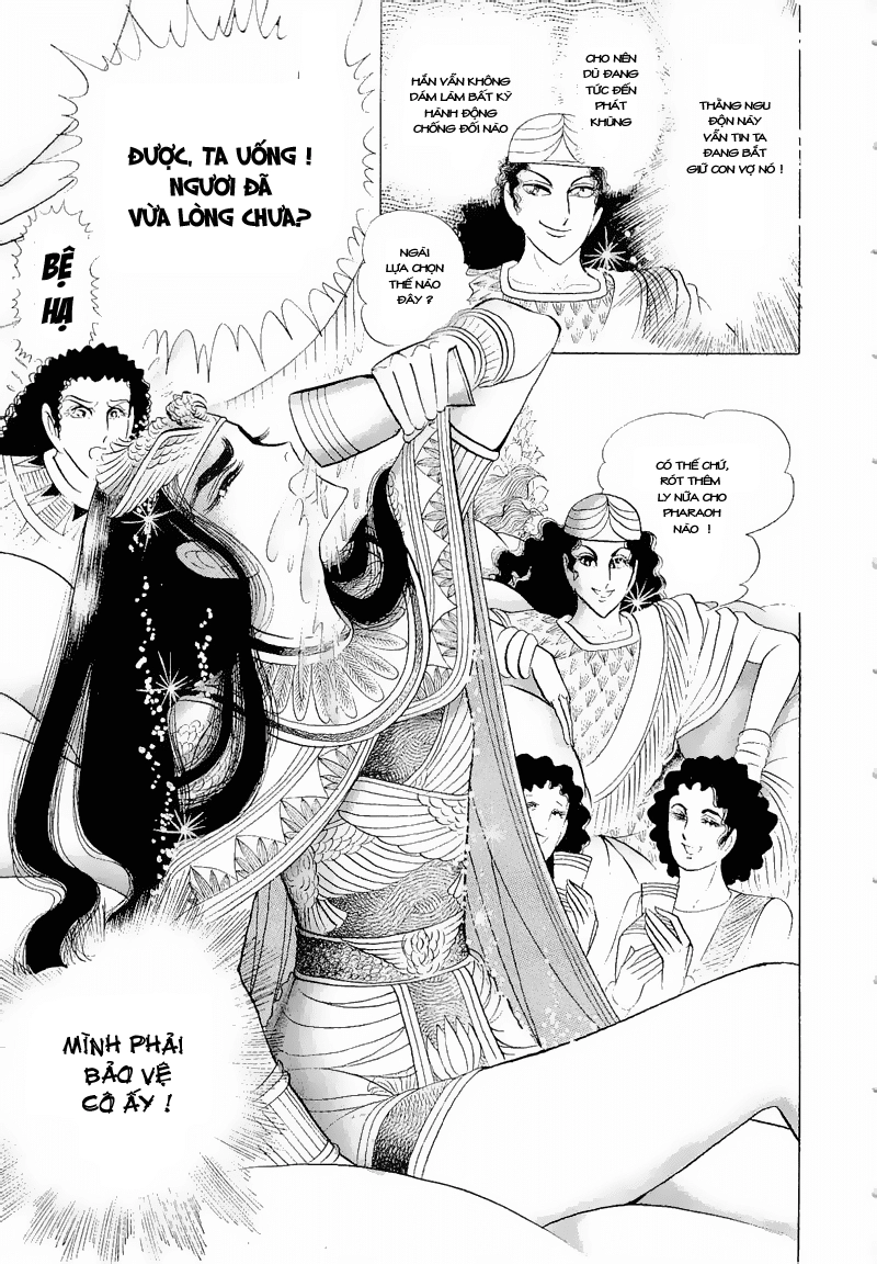 Nữ Hoàng Ai Cập Chapter 56 - 17