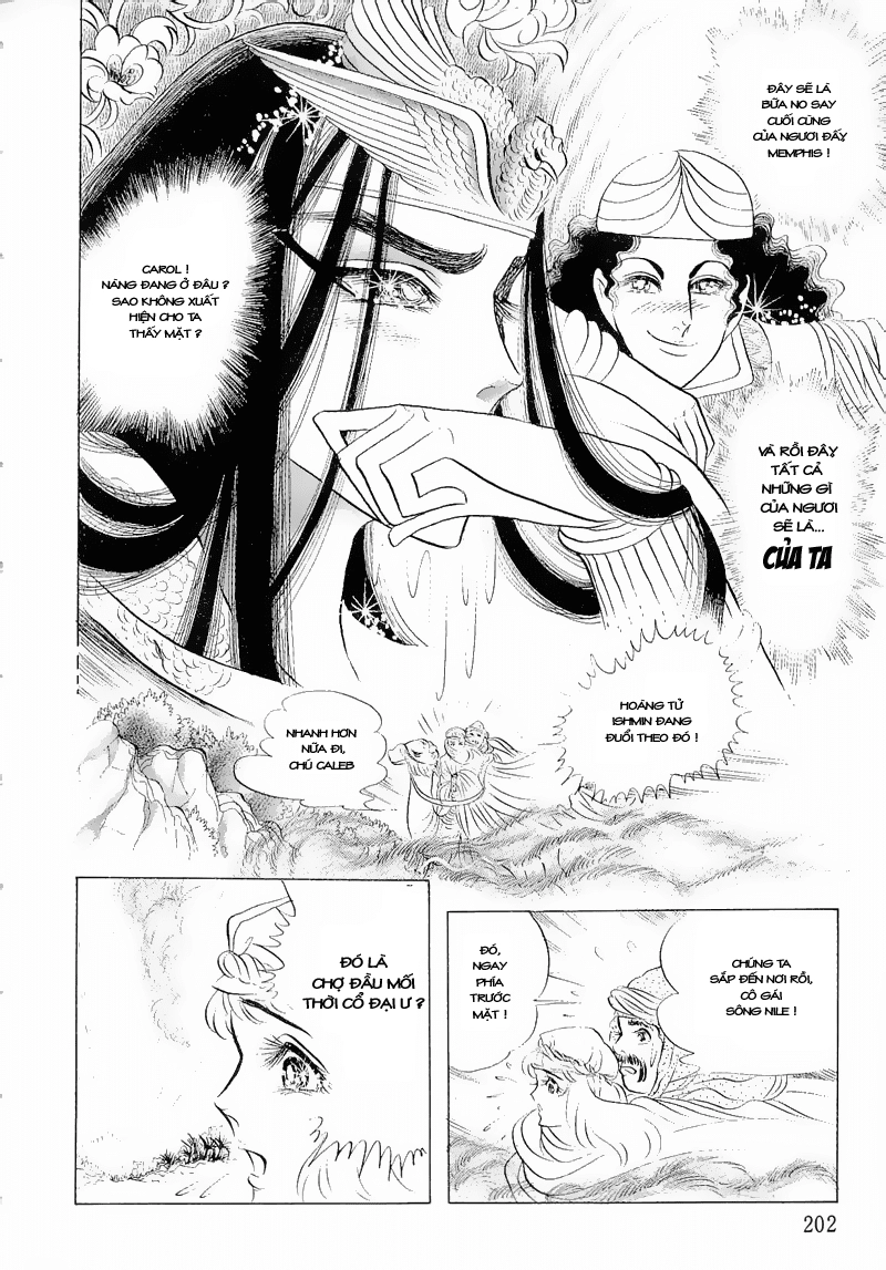 Nữ Hoàng Ai Cập Chapter 56 - 18