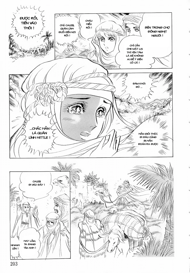 Nữ Hoàng Ai Cập Chapter 56 - 19