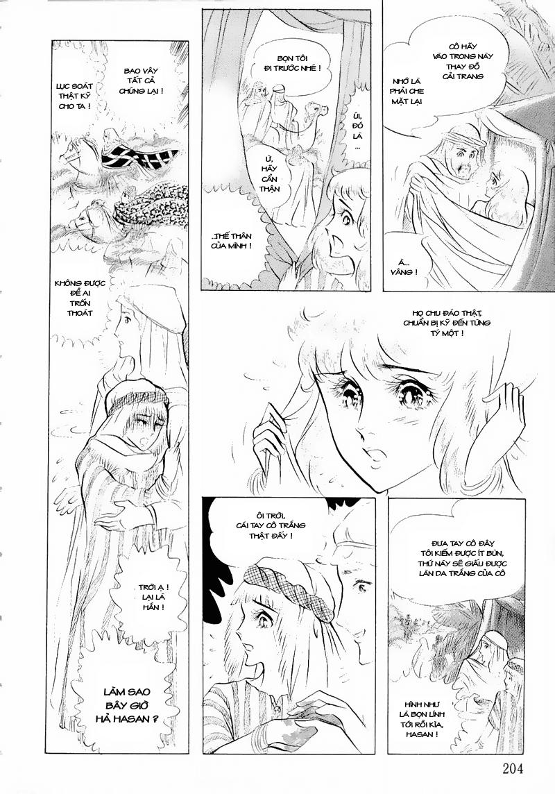 Nữ Hoàng Ai Cập Chapter 56 - 20