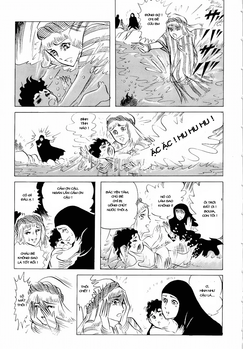 Nữ Hoàng Ai Cập Chapter 56 - 25