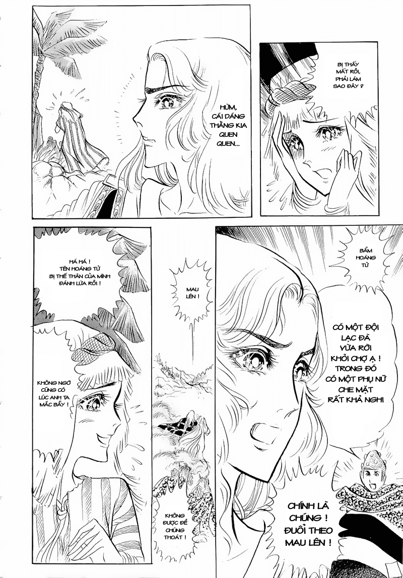 Nữ Hoàng Ai Cập Chapter 56 - 26