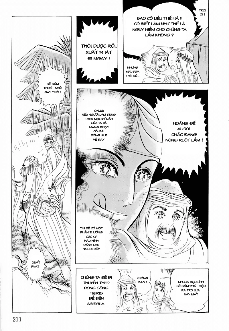 Nữ Hoàng Ai Cập Chapter 56 - 27