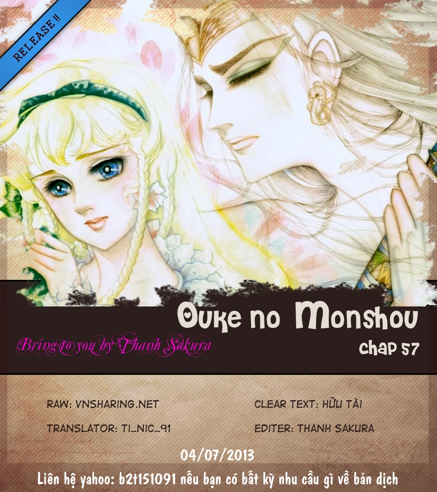 Nữ Hoàng Ai Cập Chapter 57 - 1