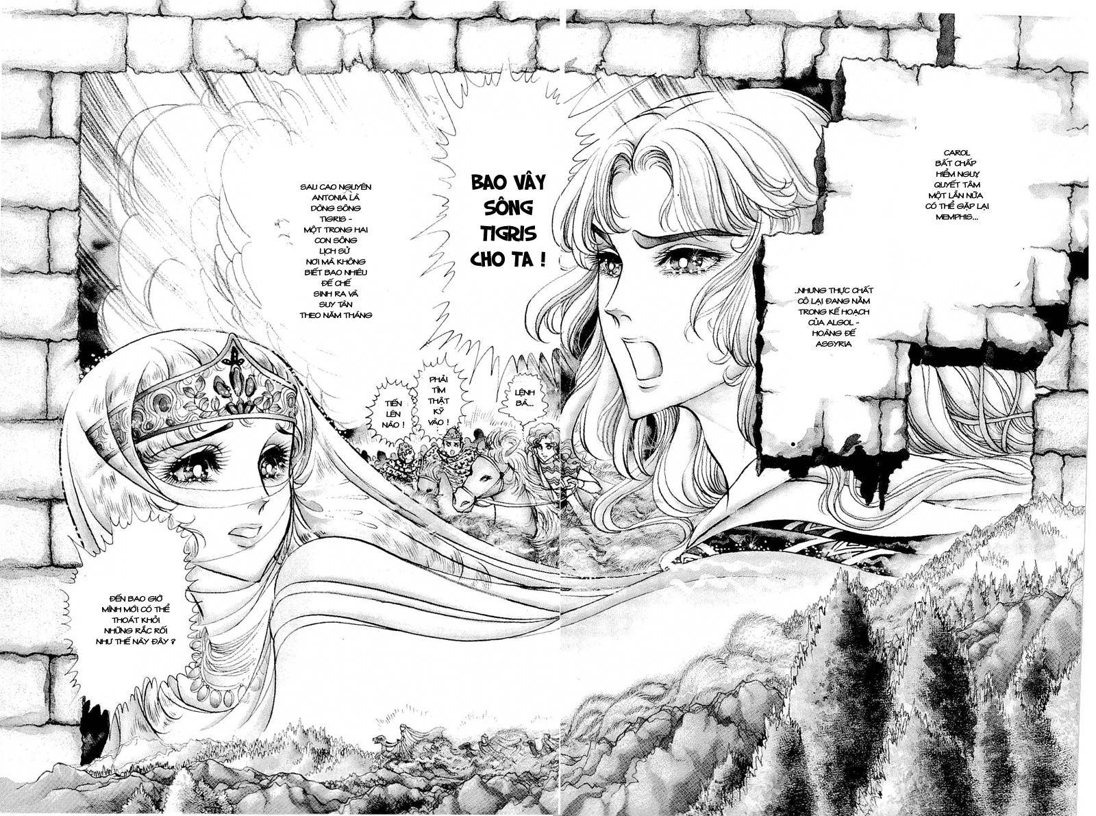 Nữ Hoàng Ai Cập Chapter 57 - 4