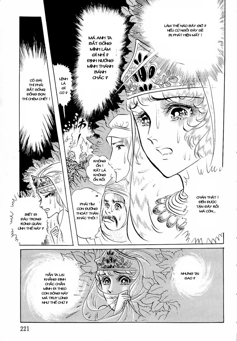 Nữ Hoàng Ai Cập Chapter 57 - 8